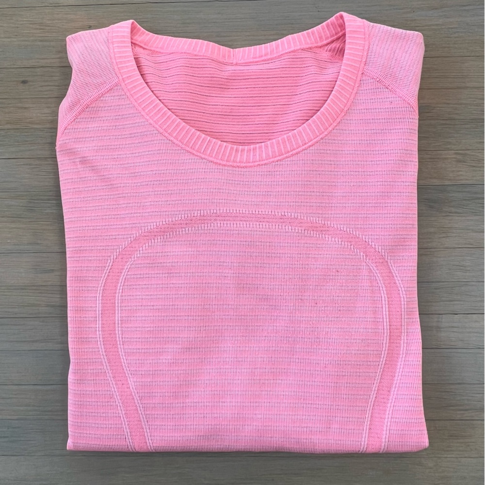 Lululemon swiftly long sleeve crew